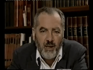 הרב כהנא   עונש מוות למחבלים! 1 00:01:11